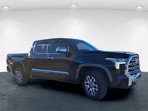 Used 2024 Toyota Tundra 1794 Edition image 22