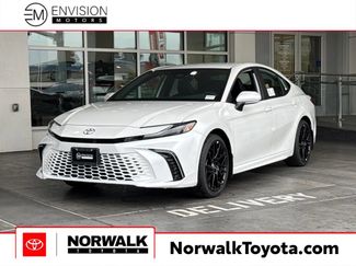 New 2026 Toyota Camry XSE FWD video 1