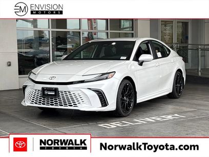 New 2026 Toyota Camry XSE