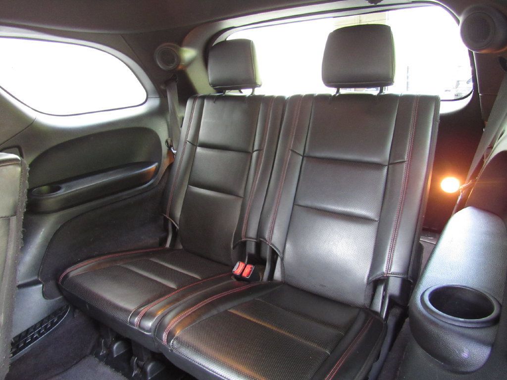Used 2017 Dodge Durango R/T AWD/4WD image 18