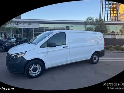 Used 2023 Mercedes-Benz Metris