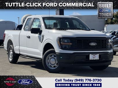 New 2025 Ford F150 XL