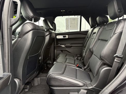 Certified 2020 Ford Explorer ST w/ ST Street Pack AWD/4WD image 36