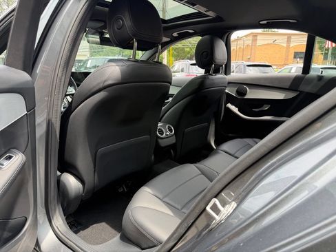 Used 2021 Mercedes-Benz C 300 Sedan w/ AMG Line image 31