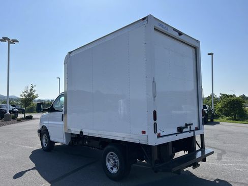New 2025 Chevrolet Express 3500 w/ Power Convenience Package RWD image 5