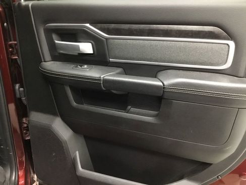 Used 2021 RAM 2500 Big Horn w/ Night Edition image 38