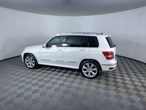 Used 2010 Mercedes-Benz GLK 350 4MATIC image 6