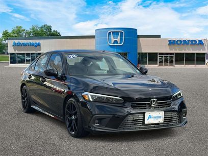 Certified 2023 Honda Civic Sport