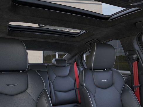 New 2026 Cadillac CT5 V Blackwing w/ Carbon Fiber 1 Package image 24