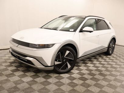 New 2025 Hyundai Ioniq 5 Limited