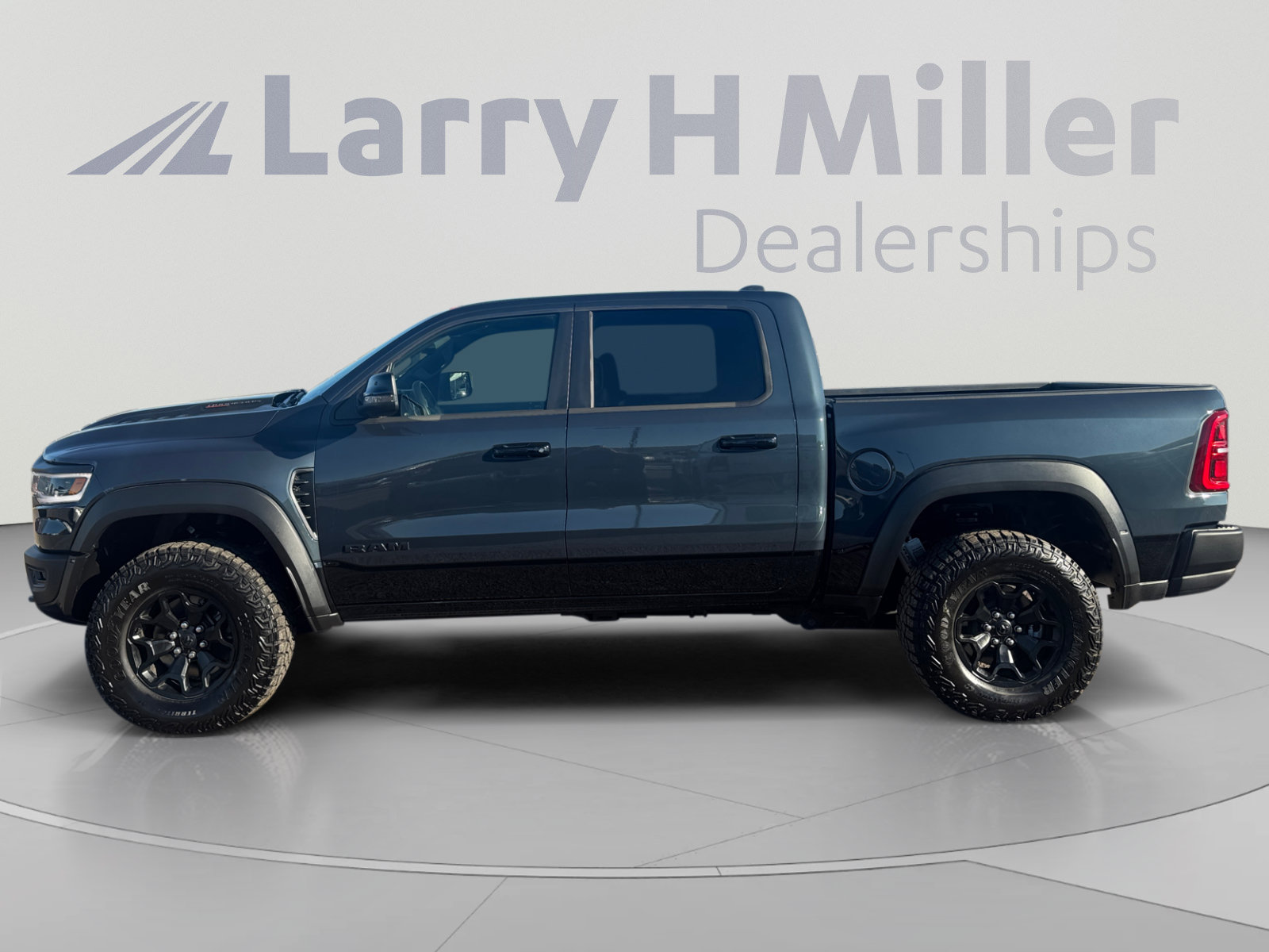 Used 2026 RAM 1500 RHO AWD/4WD image 2