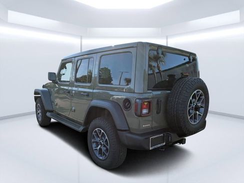 New 2026 Jeep Wrangler Sport S image 5