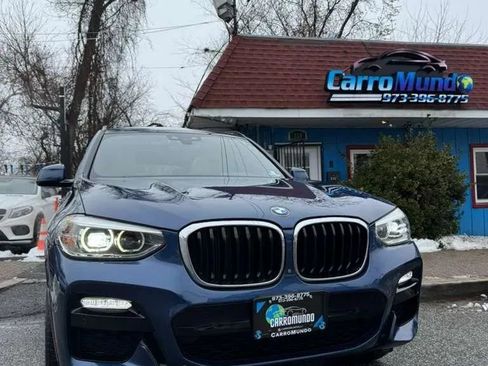 Used 2018 BMW X3 xDrive30i AWD/4WD image 2