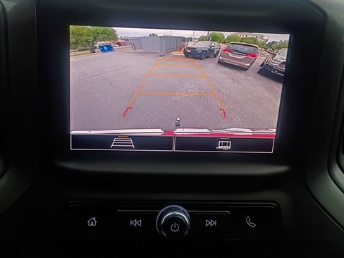 Used 2023 GMC Sierra 1500 Pro w/ Graphite Edition image 9