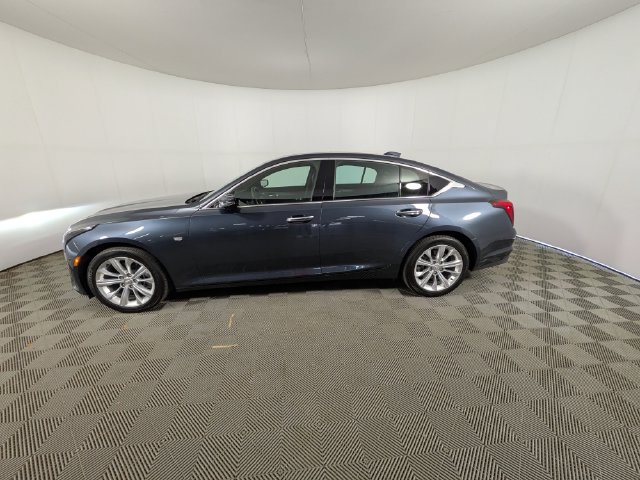 Certified 2025 Cadillac CT5 Premium Luxury w/ Sun And Sound Package AWD/4WD image 26