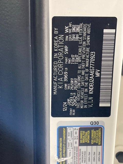 Used 2025 Kia Seltos S FWD image 23