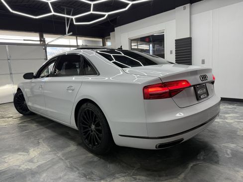 Used 2015 Audi A8 L 3.0T AWD/4WD image 3