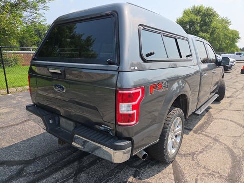 Used 2019 Ford F150 XLT w/ Equipment Group 302A Luxury AWD/4WD image 5