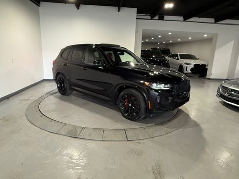 Used 2023 BMW X3 xDrive30i image 7