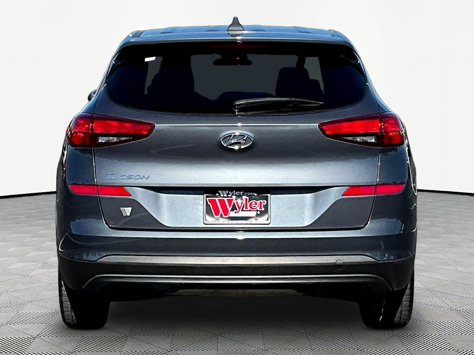 Used 2019 Hyundai Tucson SE FWD image 5