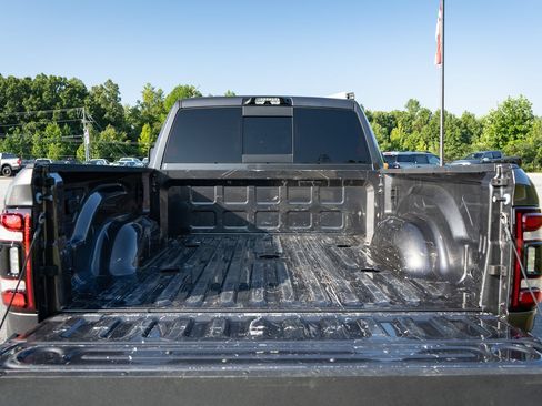 Used 2024 RAM 3500 Laramie w/ Night Edition AWD/4WD image 9