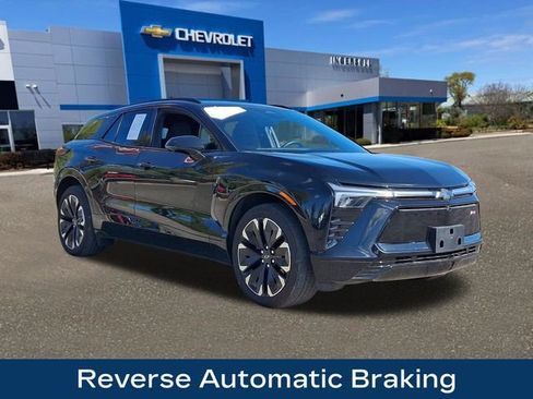 Used 2024 Chevrolet Blazer EV RS AWD/4WD image 34