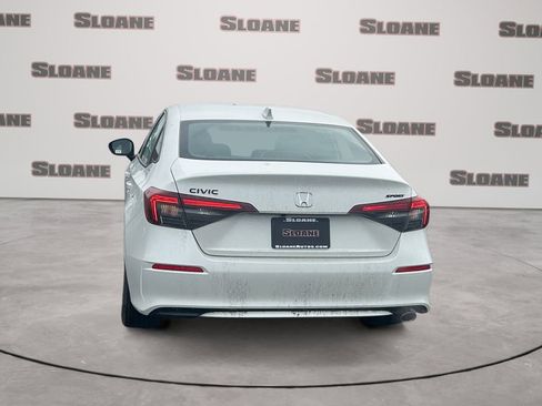 New 2026 Honda Civic Sport image 4
