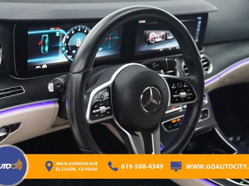 Used 2020 Mercedes-Benz E 450 4MATIC Sedan image 18