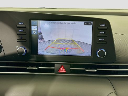 New 2026 Hyundai Elantra SE w/ Cargo Package FWD image 12
