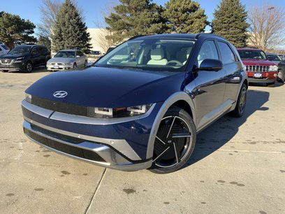 New 2026 Hyundai Ioniq 5 Limited