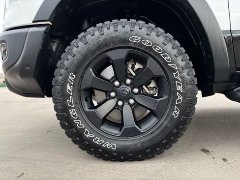 Certified 2021 RAM 1500 Rebel w/ Rebel Level 2 Equipment Group image 34