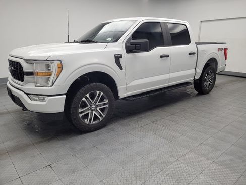 Used 2021 Ford F150 XL w/ STX Appearance Package AWD/4WD image 2