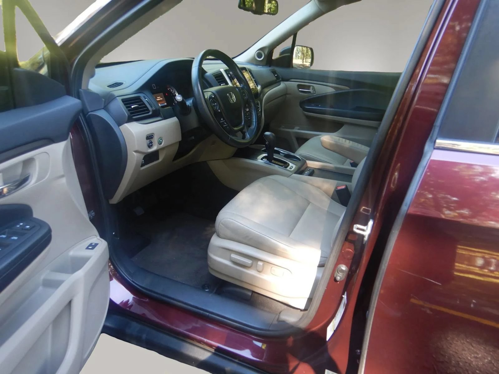 Used 2016 Honda Pilot EX-L image 12