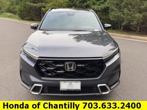 Certified 2024 Honda CR-V Sport Touring image 2