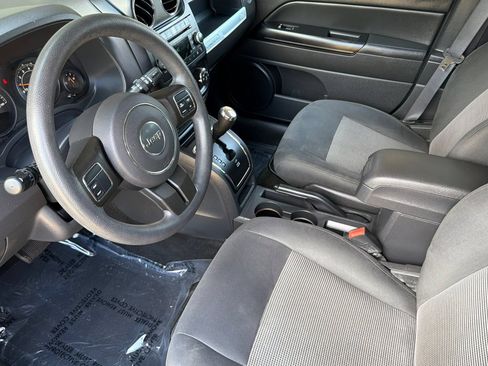 Used 2016 Jeep Compass Sport w/ Power Value Group AWD/4WD image 12