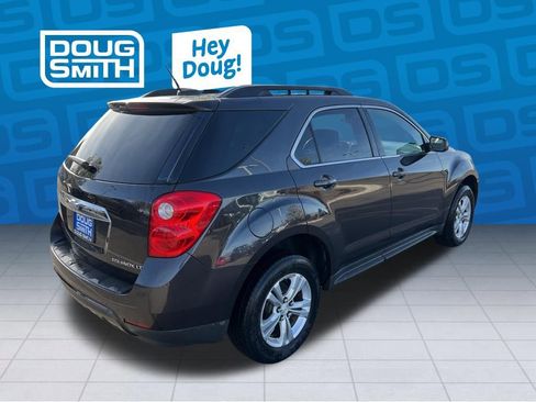 Used 2015 Chevrolet Equinox LT w/ Driver Convenience Package image 5