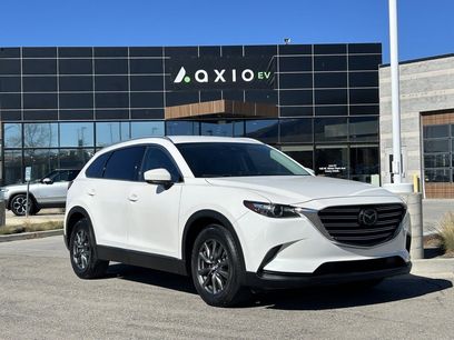 Used 2020 MAZDA CX-9 Touring