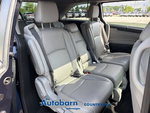 Used 2023 Honda Odyssey EX-L image 24