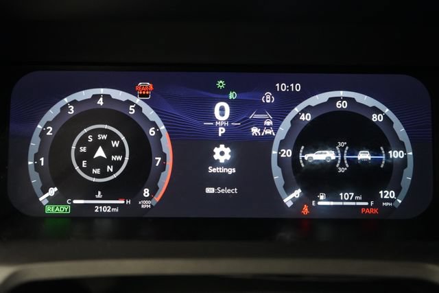 Used 2026 Toyota 4Runner TRD Off-Road AWD/4WD image 22