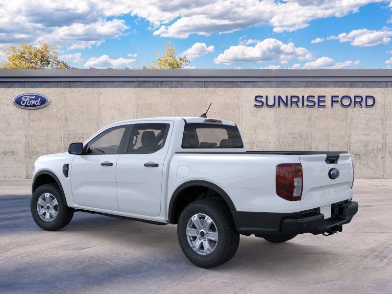 New 2026 Ford Ranger XL w/ Trailer Tow Package RWD image 4