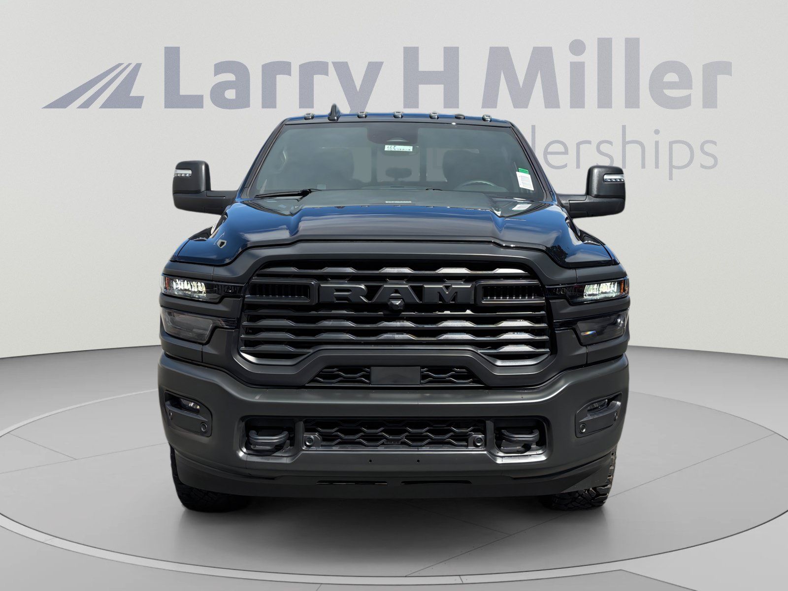 New 2027 RAM 2500 Warlock AWD/4WD image 8