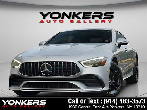 Used 2022 Mercedes-Benz AMG GT 43 image 21