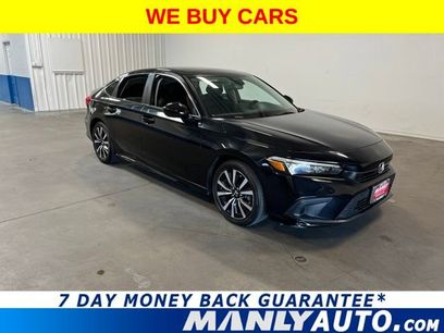 Used 2023 Honda Civic EX