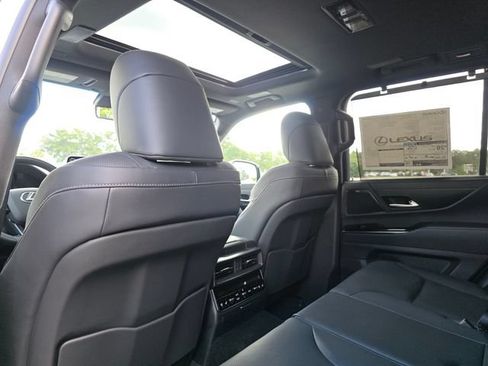 New 2026 Lexus LX 700h Luxury AWD/4WD image 20