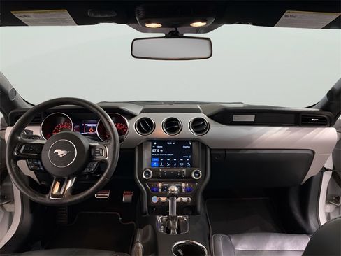 Used 2017 Ford Mustang Premium w/ Pony Package image 14