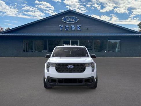 New 2026 Ford Maverick XLT w/ XLT Luxury Package image 6