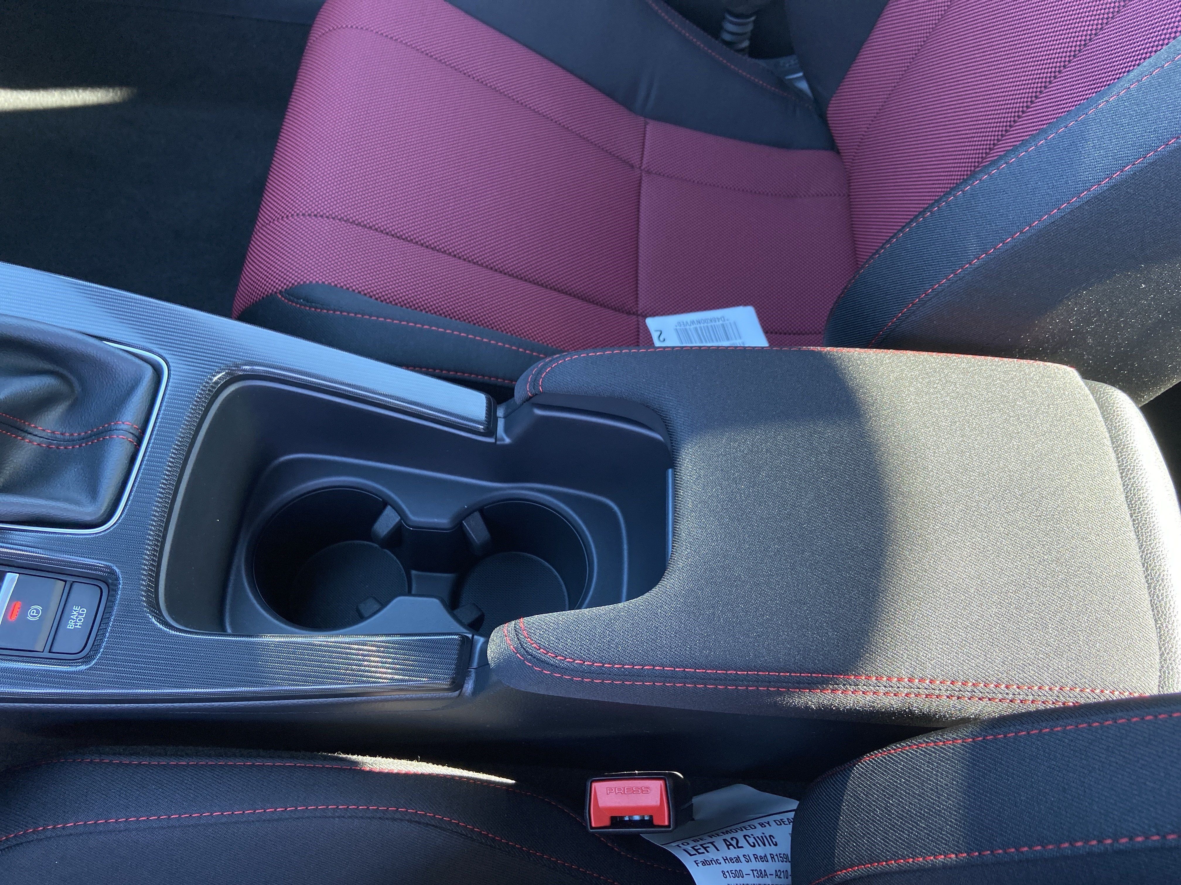 New 2026 Honda Civic Si image 41
