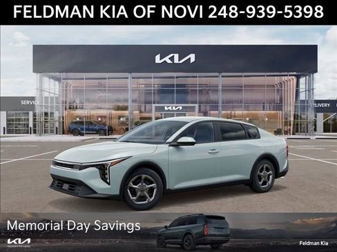 New 2026 Kia K4 FWD image 3