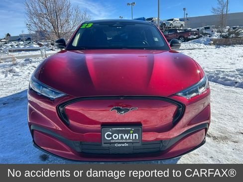 Used 2023 Ford Mustang Mach-E Premium image 2