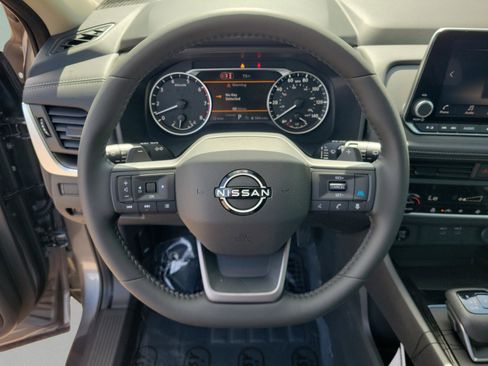 New 2026 Nissan Rogue Dark Armor image 24